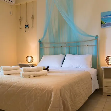 Avelia Blue Apartament *