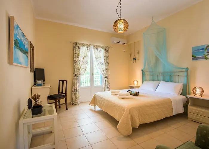 Avelia Blue Apartment