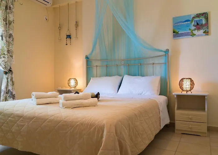 Avelia Blue Apartment *