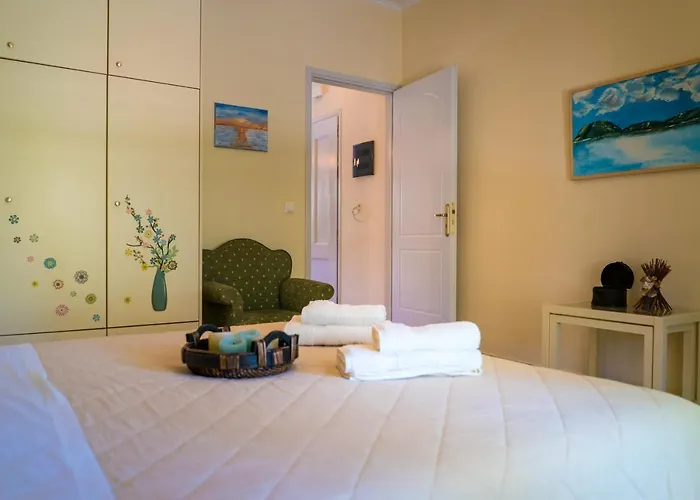 Avelia Blue Apartment *